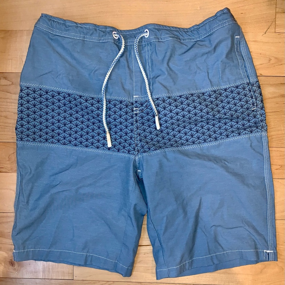 Johnnie-O Boy’s Swim Trunks